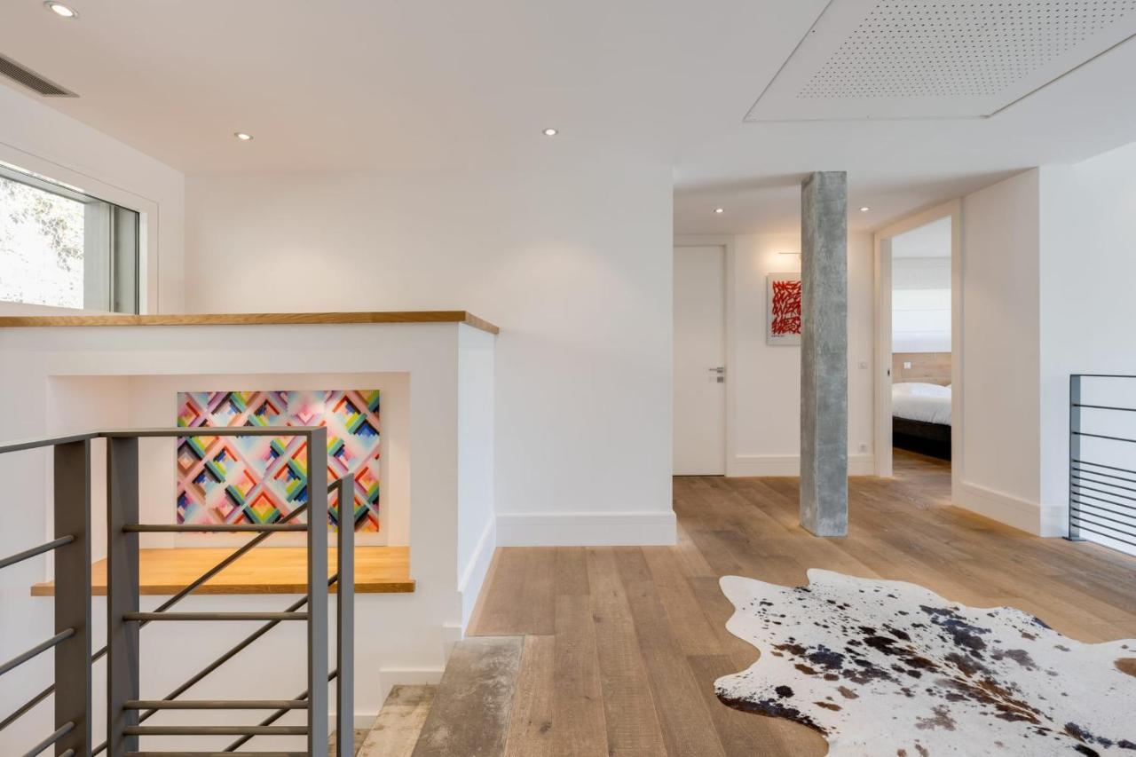 Le Kube - Appartements De Prestige Au Centre D'Annecy Bagian luar foto
