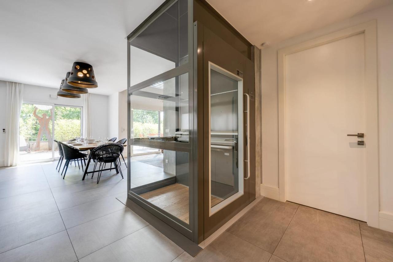 Le Kube - Appartements De Prestige Au Centre D'Annecy Bagian luar foto