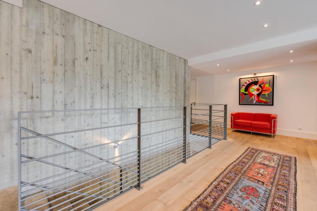 Le Kube - Appartements De Prestige Au Centre D'Annecy Bagian luar foto