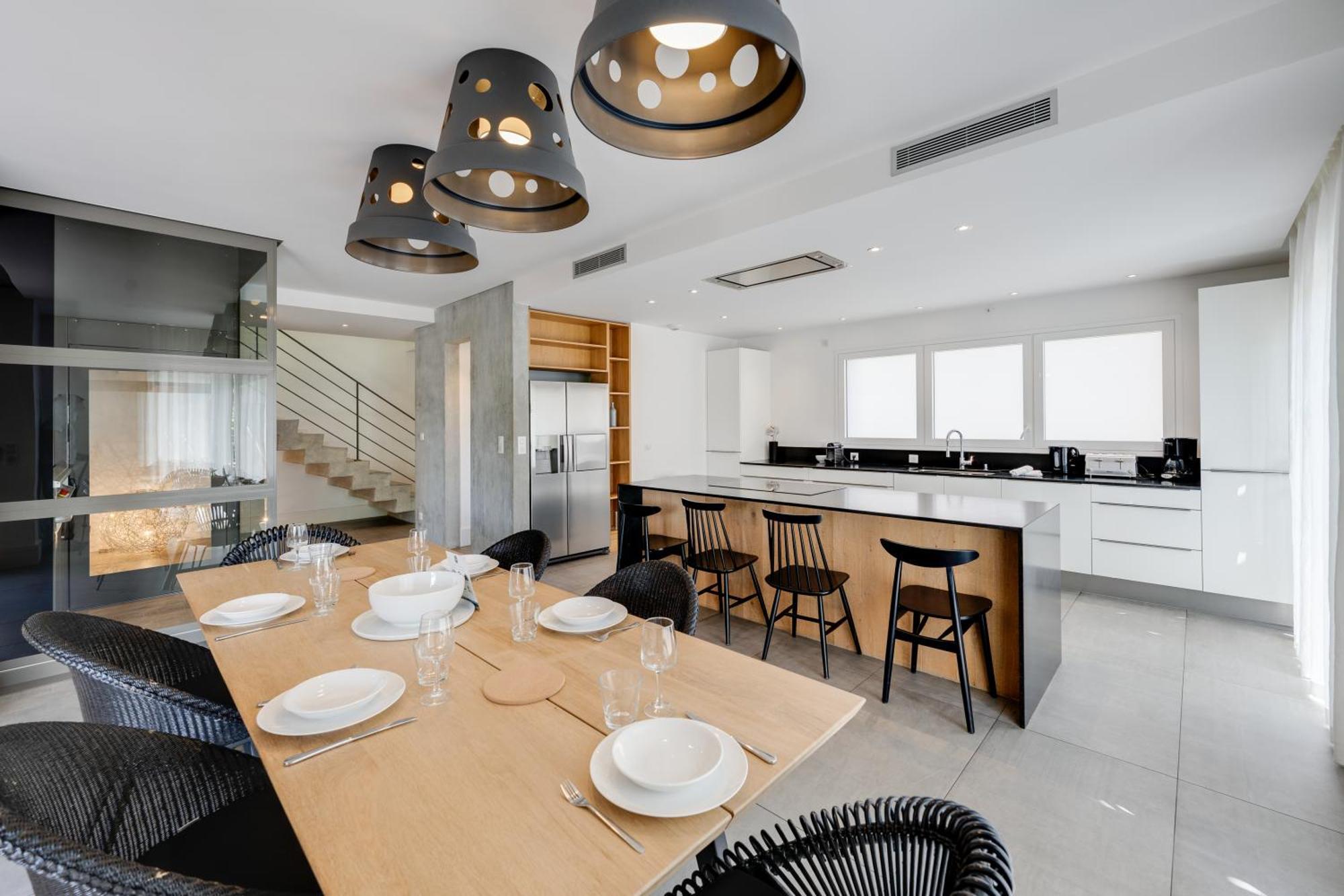 Le Kube - Appartements De Prestige Au Centre D'Annecy Ruang foto